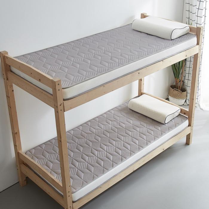 Thickened Foldable Latex Tatami Mattress for Dorms & Rentals - Single & Double Sizes
