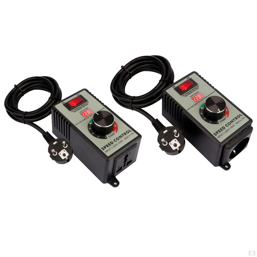 Speed Regulator Sturdy Angle Grinder Controller Motor Universal