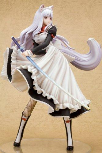 Kotobukiya Shop Exclusive Shining Hearts Lorna - Awakened Version - 1/8 Scale Pre-painted Complete Figure