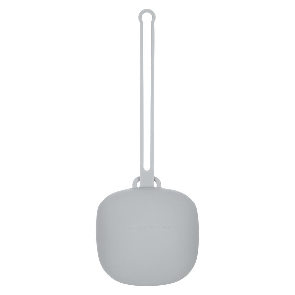 CANPOL 51/402 Silicone pacifier case, gray