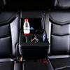 Armrest Organizer for Car Large Capacity with Cup Holder Car Armrest Box Storage Organizer for Charging Cable Phone Key Card
