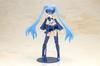 Kotobukiya Frame Arms Girl Frame Music Girl Snow Miku Another Color 150mm Plastic Model Ver. (Approx. tall, Non-scale Kit)