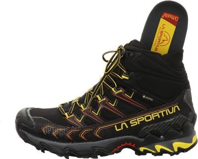 Hiking Shoes Ultra Raptor II Mid GTX Black/yellow