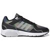 Adidas Neo Run9tis Rahat Trendli Dayanıklı Düşük Bilekli Yaşam Tarzı Günlük Ayakkabılar Unisex Günlük Ayakkabılar Siyah Gri Yeşil HP2162