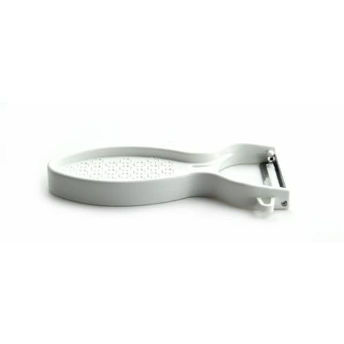 Pearl Metal Easy Wash Dishwasher Safe Grater/Peeler C-8633