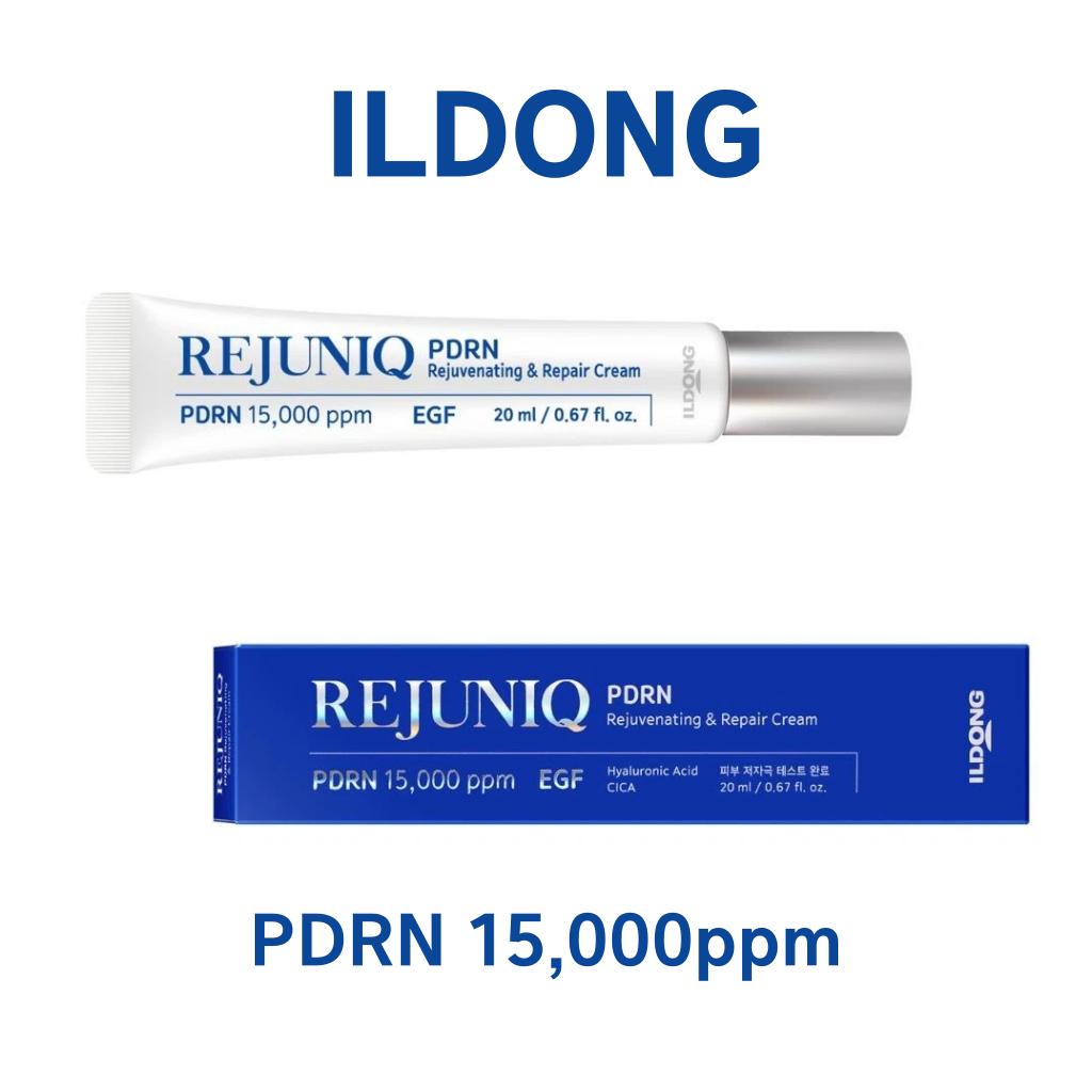 [ILDONG] REJUNIQ PDRN Rejuvenating & Repair Cream 20ml/PDRN Cream