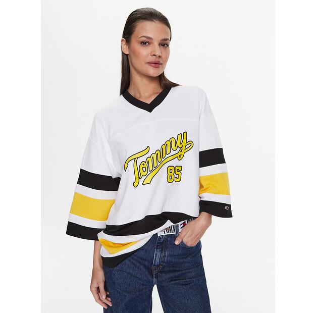 Толстовка Tommy Jeans Collegiate 85 EU M