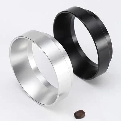 Kaffee Dosierring Magnetisch 51MM 53MM 58MM für Delonghi Breville Siebträger Espresso Zubehör Barista Trichter Werkzeug Kaffeegeschirr