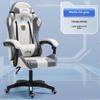"Adjustable Cross-Border Racing Style Gaming Chair for Comfortable Long-Term Use"