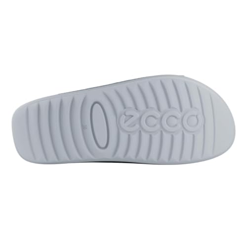 ECCO Cosmo Women's Air Slide Sandals, Size 24.5 Cm, 3E