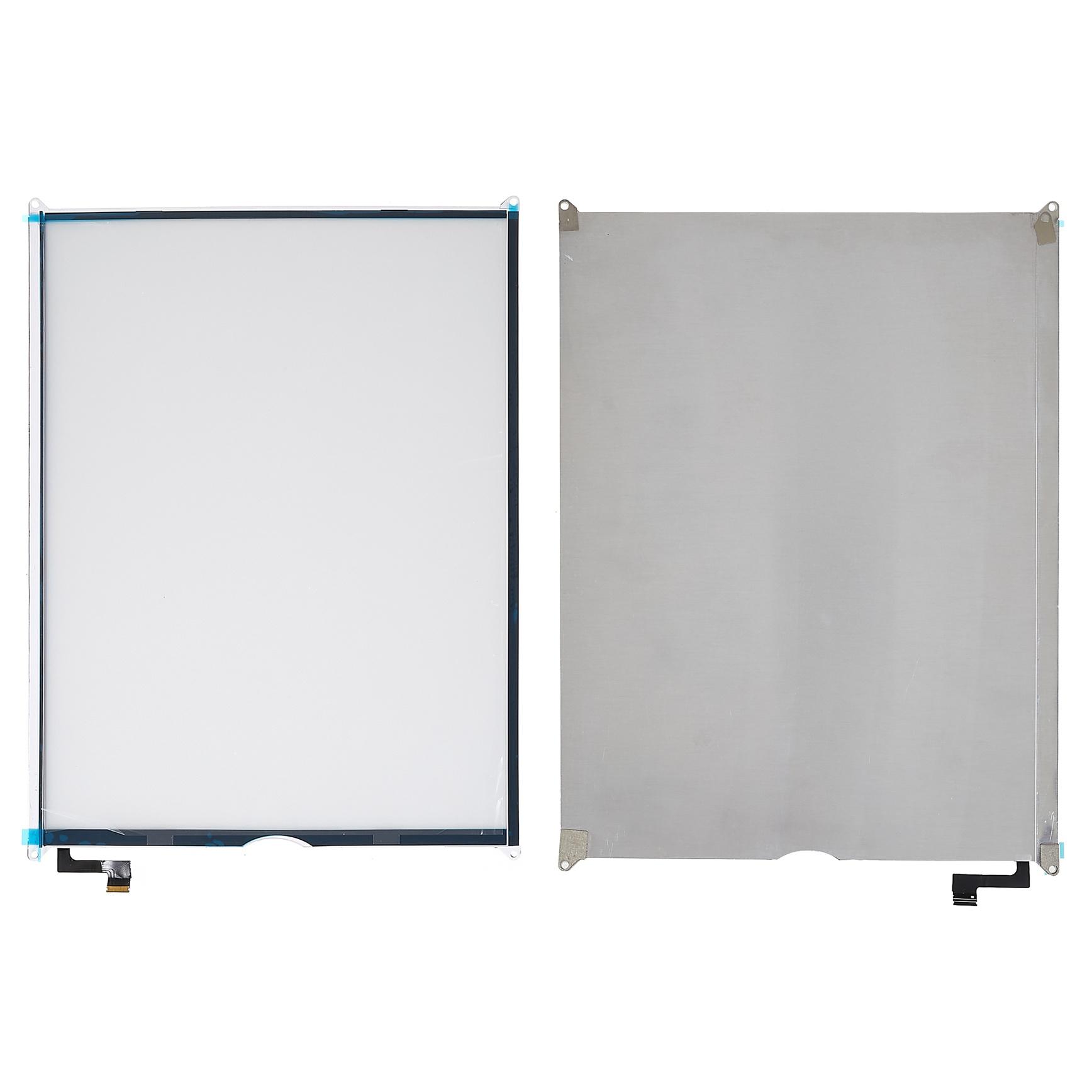 

Для iPad Air (2013)/iPad 9,7 дюйма (2017 р)/(2018 р) Запасна частина для підсвічування РК-екрана (без логотипу) A