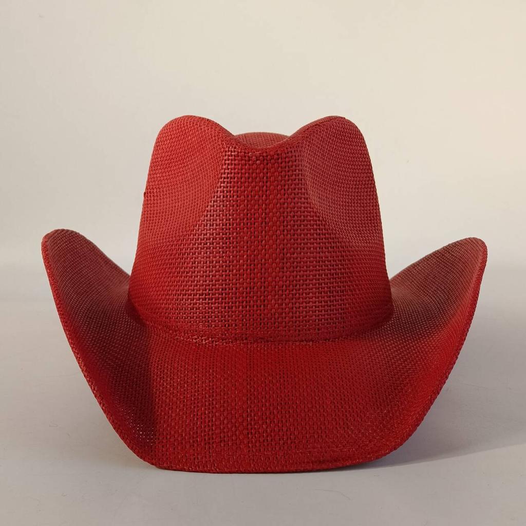 Cowboy hats summer styles four types of vintage and elegant straw hatsfedoraPanama hat travel and beach hatWholesale available