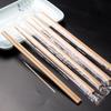 Individually Wrapped Disposable Bamboo Chopsticks