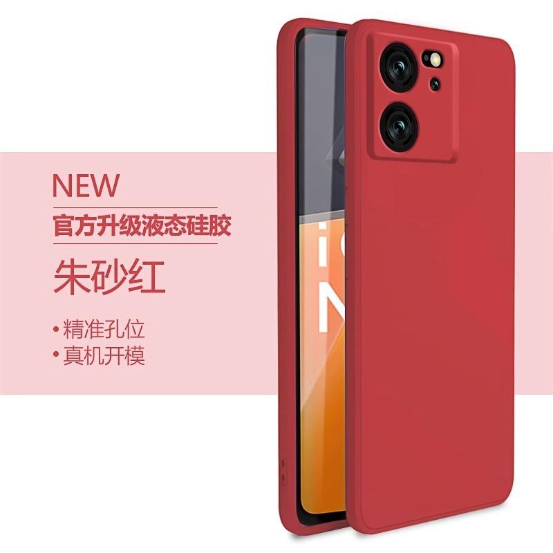 Applicable To Redmi K11 Supreme Edition Mobile Phone Case K11Ultra New Liquid Silicone Anti-drop All-inclusive  Case Thin
