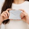 Ultra Thin Card Bag Korean Style Coin Purse Retro Short Wallet  Outdoor