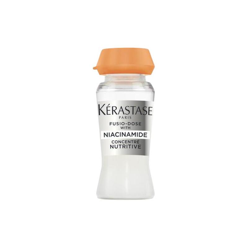 Kerastase Niacinamide Concentrated Hair Care Essential Oil Repair Orange concentrated hair oil коричневый