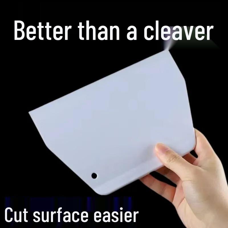 Stainless Steel Dough Scraper & Cutter