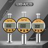 High Precision Shore Hardness Tester Rubber Tire Glass Hardness Tester Meter Digital Durometer with LCD Display