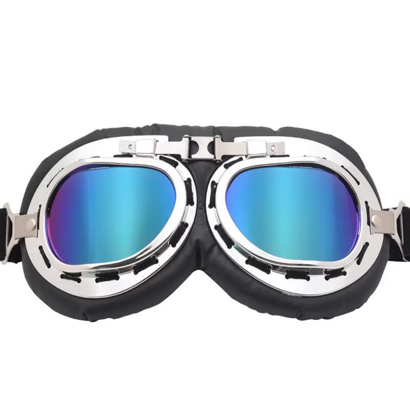 Retro Motorcycle Riding Goggles