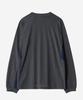 NODE LABS Dev:3 Waffle Long Sleeve T-Shirt_Gray