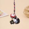 Cherry Blossom Lucky Cat Pendant Fantastic Phone Strap Unique Maneki Neko Key Chain  Women