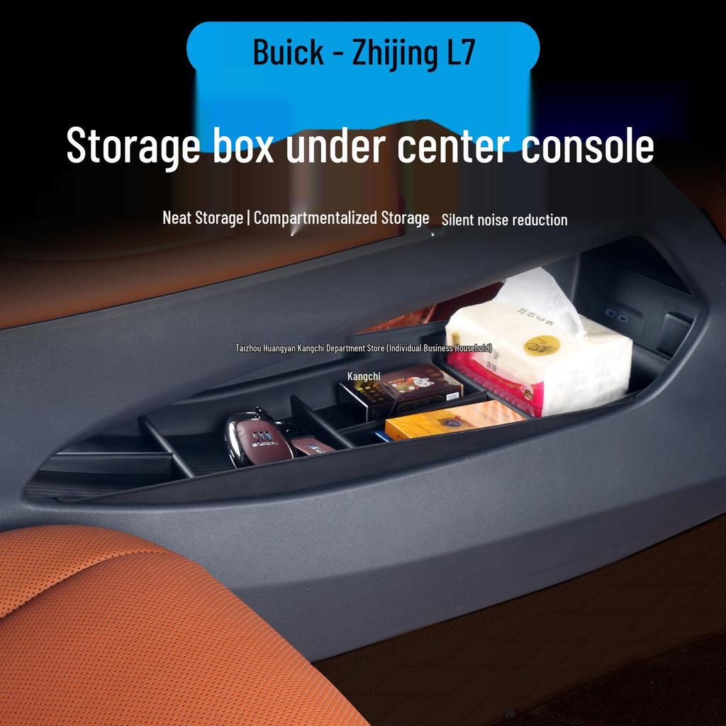 Buick Zhi Jing L7 Armrest Storage Organizer Accessories