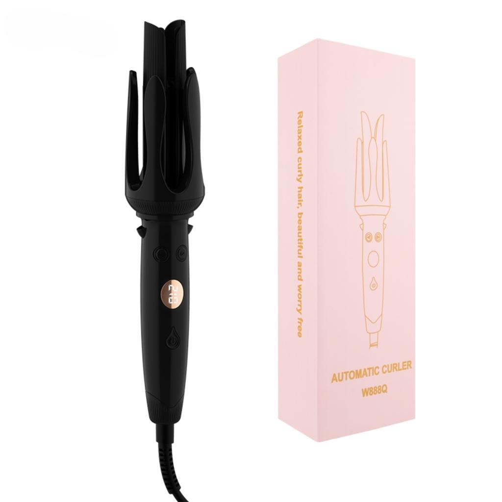 Women's Large Wave Egg Rollers Large Wool Rollers Automatic Curling Iron Tempering Egg Rollers