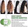 EELHOE Bouncy Volume Pflegecreme Anti-Frizz Lockiges Haar Volumen Natürliches Volumen Styling Haarpflege Elastifizierer
