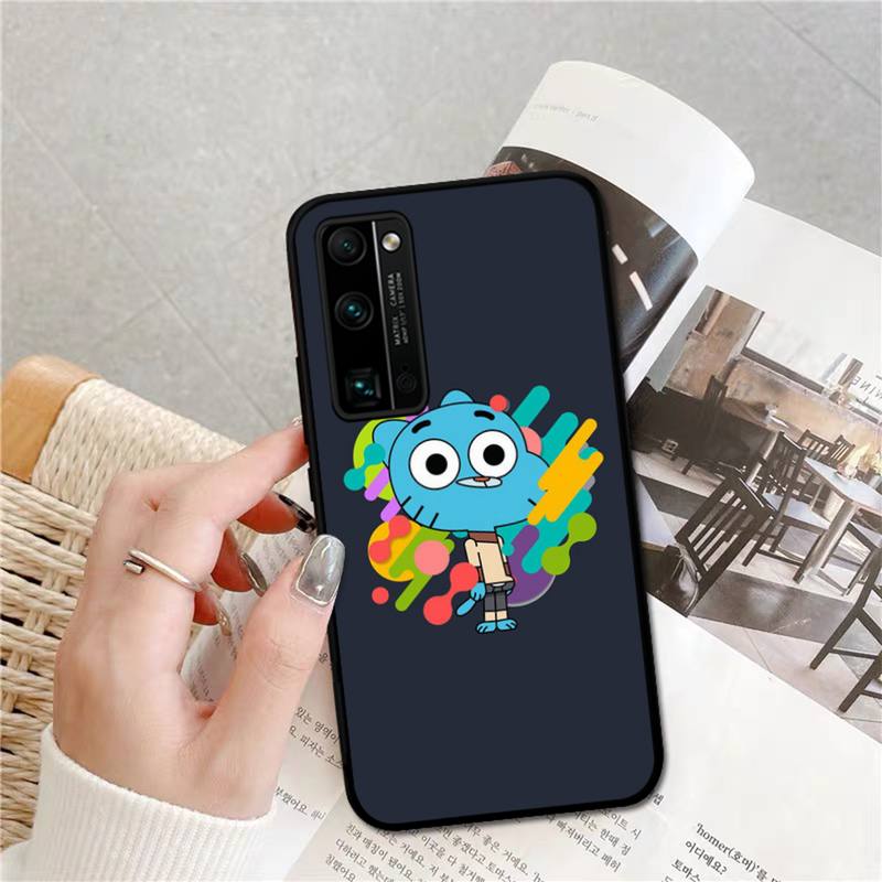 Yinuoda The A-Amazing World Phone Case For Huawei Honor V30 30 9X 7A Pro View 20 10 9 Lite 10I 8C 8X 5A Play Cover