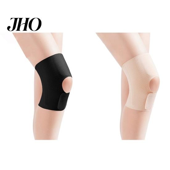 Knee Stabilizer Brace Support Men Women Compression Sleeve Wrap Arthritis Pain Patellar Tendon Strap Meniscus Tear Injury Recovery Running Workout