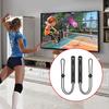 10 In 1 Switch Sports Accessories Bundle for Nintendo Switch Oled Game Sports Accessories Kit with Golf Clubs Golf Clubs