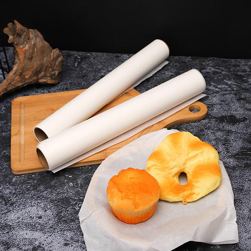 Nepropustný papír na pečení do trouby 5M10M Pečicí papír Pergamen