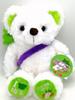 Local Bear - Saitama Fukaya Green Onion Plush Toy S - Saitama Limited Edition - Fujini Sei