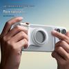 Magnetischer Bluetooth Selfie-Stick mit wechselbarem Objektiv und Handheld-Stabilisator
