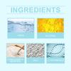JAYSUING Skin and Hair Identification Spray Cleansing, Mild and Refreshing Spray for Transparent Skin, Smooth Hair