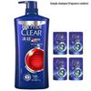 Clear Men Anti-Dandruff Multi-Effect Hydrating Shampoo Set