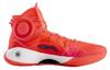 Li Ning YuShuai 14 Boom Basketball Shoes Men's High Top Neon Fruit Red ABAQ033-25