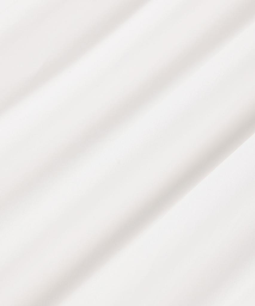 Michikoleondeonkosino Asymmetrical Frill Dress White