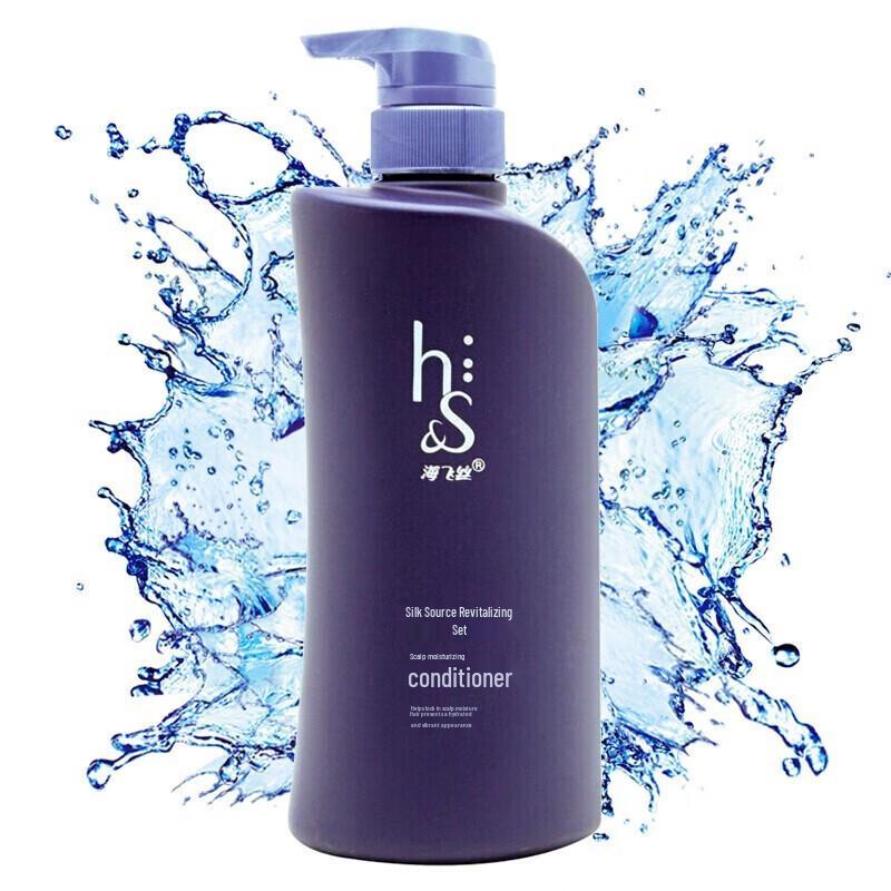 

Head & Shoulders Scalp Revitalization Anti-Dandruff Conditioner