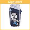 Spiderman Cartoon Pencil Case With Large Capacity For Boys Kids Students