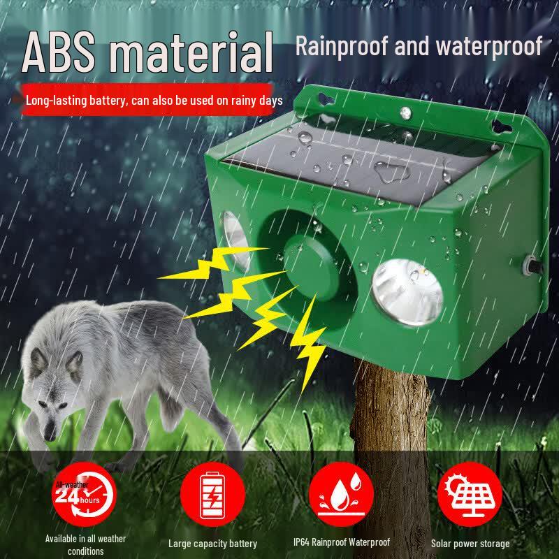 Shangxiong Solar Animal Repeller