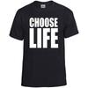 Choose Life Printed Neon T-Shirt WHAM George Michael Rave 80s 90s Unisex S-5XLWill Be Opened In a New Window or Tab