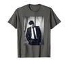 Star Trek Actor Zachary Quinto Heroes Michael Grecco T-shirt