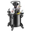 Réservoir à pression pour peinture en aérosol 10 L / 2,5 gal Agitation entièrement automatique 70 psi