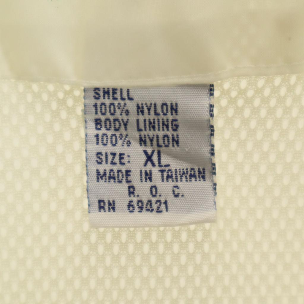 Reebok 90s Old Nylon Jacket XL Green System Men's Used