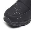 Buyilian Men's Thermal Anti-slip Snow Boots