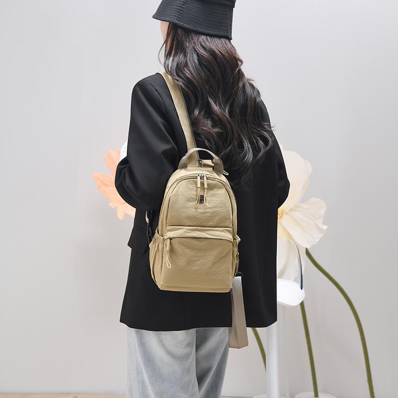 Women's Backpack Multi-Functional Chest Bag Large Capacity Travel Backpack