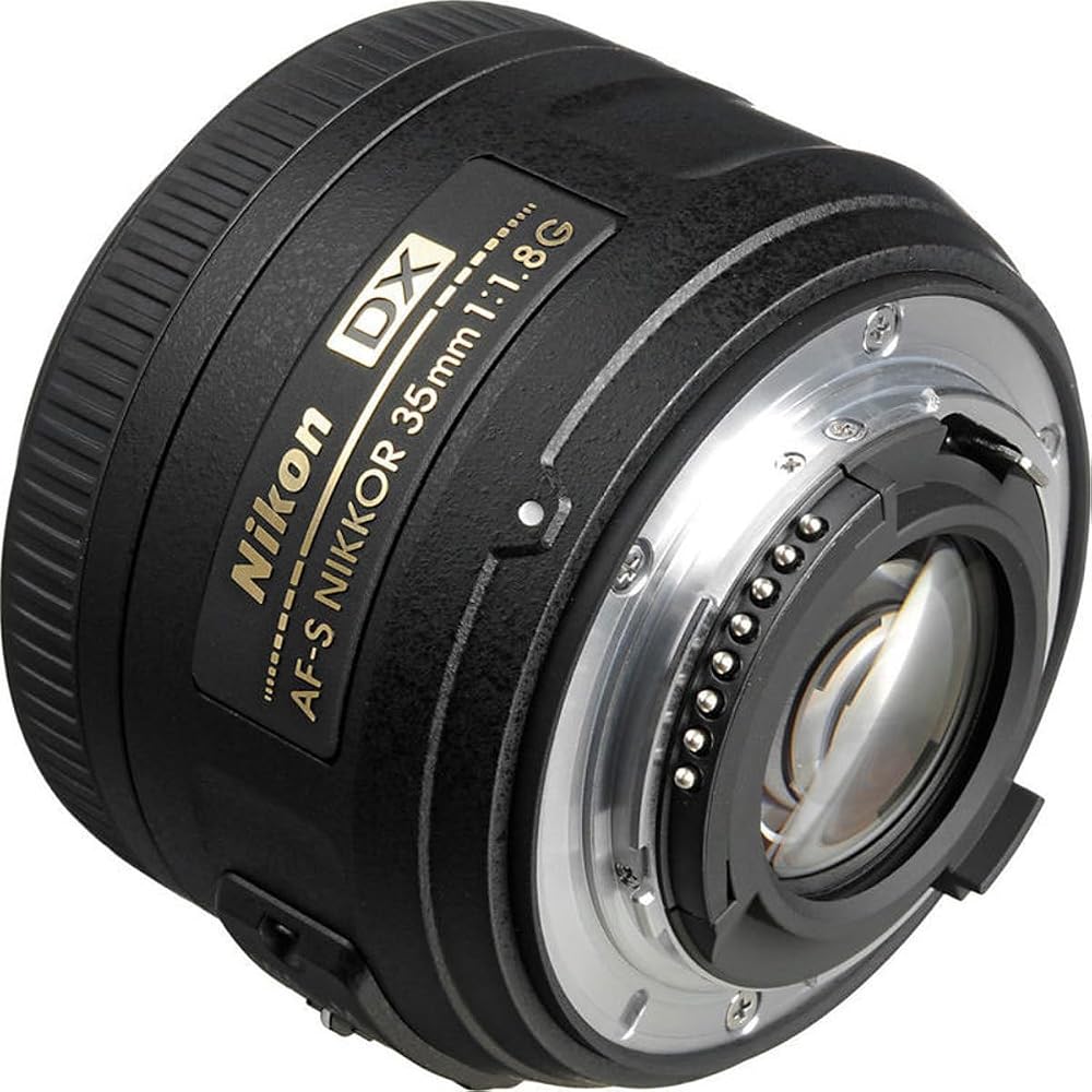 Nikon AF-S DX NIKKOR 35mm f/1.8G lens (parallel import)