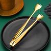 Abdo Stainless Steel Multi-Purpose Tongs Set