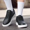 Men Skateboard Shoes Women White Sport Shoes Couple Black Wide Palm Basketball Shoes Large Size Sneakers